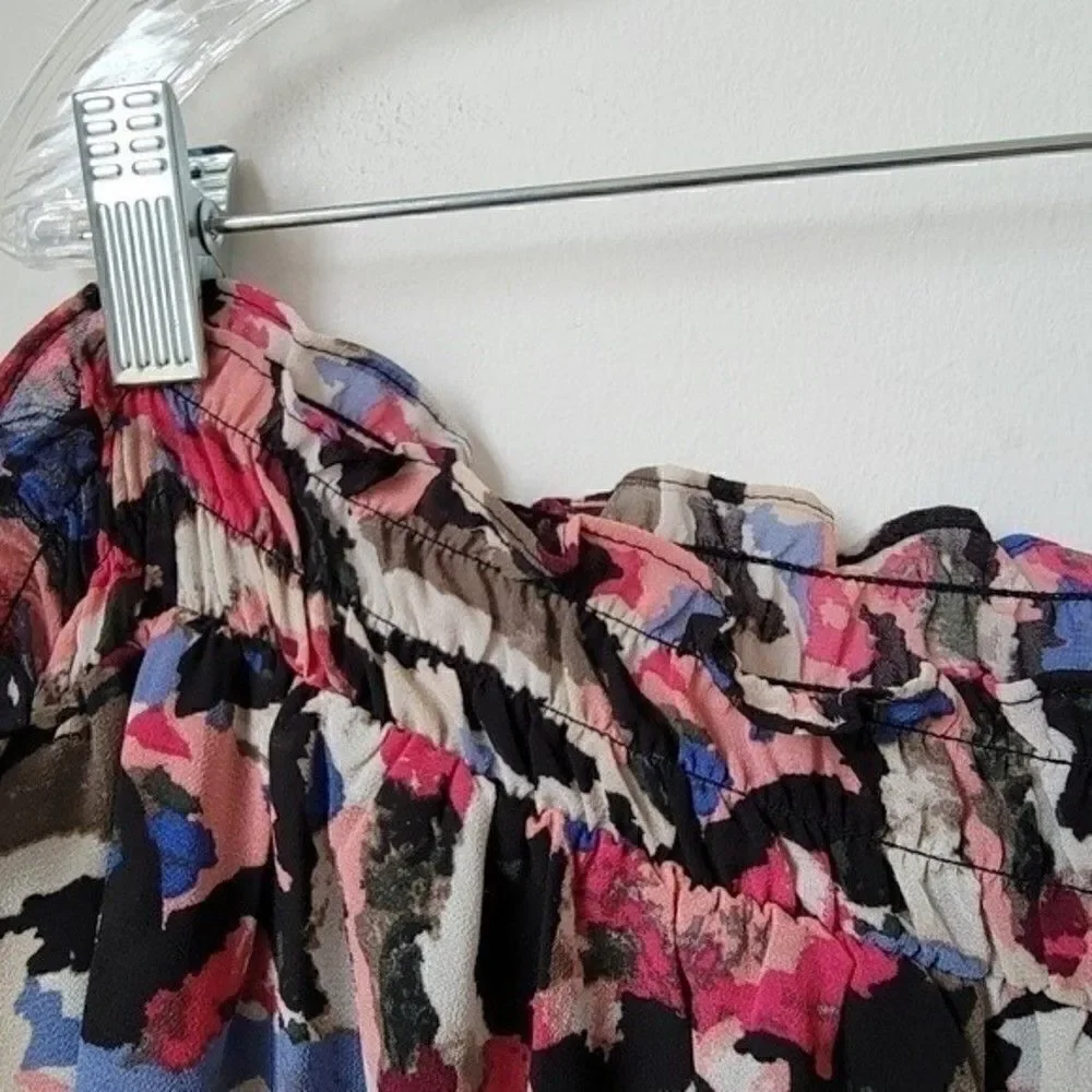 NWT LANE BRYANT Off The Shoulder Blouse